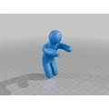 Bộ sưu tập 11 nhân vật mô hình Mecca Chameleon in 3D vui nhộn - Thumbnail 23