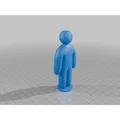 Bộ sưu tập 11 nhân vật mô hình Mecca Chameleon in 3D vui nhộn - Thumbnail 24