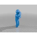 Bộ sưu tập 11 nhân vật mô hình Mecca Chameleon in 3D vui nhộn - Thumbnail 25
