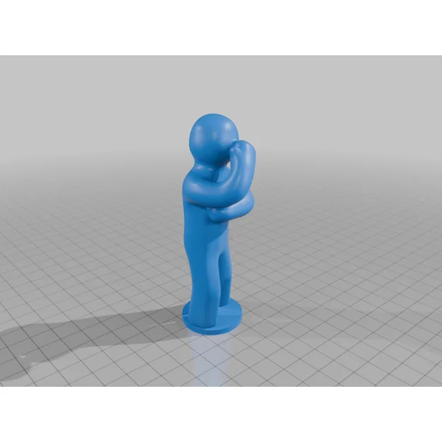 Bộ sưu tập 11 nhân vật mô hình Mecca Chameleon in 3D vui nhộn - Image 26