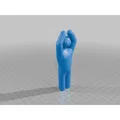 Bộ sưu tập 11 nhân vật mô hình Mecca Chameleon in 3D vui nhộn - Thumbnail 27