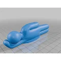 Bộ sưu tập 11 nhân vật mô hình Mecca Chameleon in 3D vui nhộn - Thumbnail 28