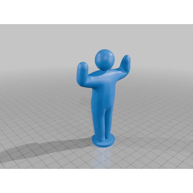 Bộ sưu tập 11 nhân vật mô hình Mecca Chameleon in 3D vui nhộn - Image 29