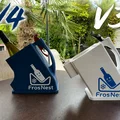 FrosNest - Phụ kiện giữ lạnh rượu vang thông minh cho mọi bữa tiệc - Thumbnail 2