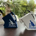FrosNest - Phụ kiện giữ lạnh rượu vang thông minh cho mọi bữa tiệc - Thumbnail 12