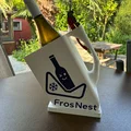 FrosNest - Phụ kiện giữ lạnh rượu vang thông minh cho mọi bữa tiệc - Thumbnail 18