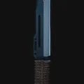 Móc khóa mô hình dao Paracord Knife phong cách CS2 độc đáo - Thumbnail 3
