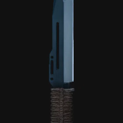 Móc khóa mô hình dao Paracord Knife phong cách CS2 độc đáo