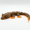 Tắc kè khớp nối (Flexi Gecko) - In không cần support - Thumbnail 1