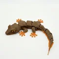 Tắc kè khớp nối (Flexi Gecko) - In không cần support - Thumbnail 2