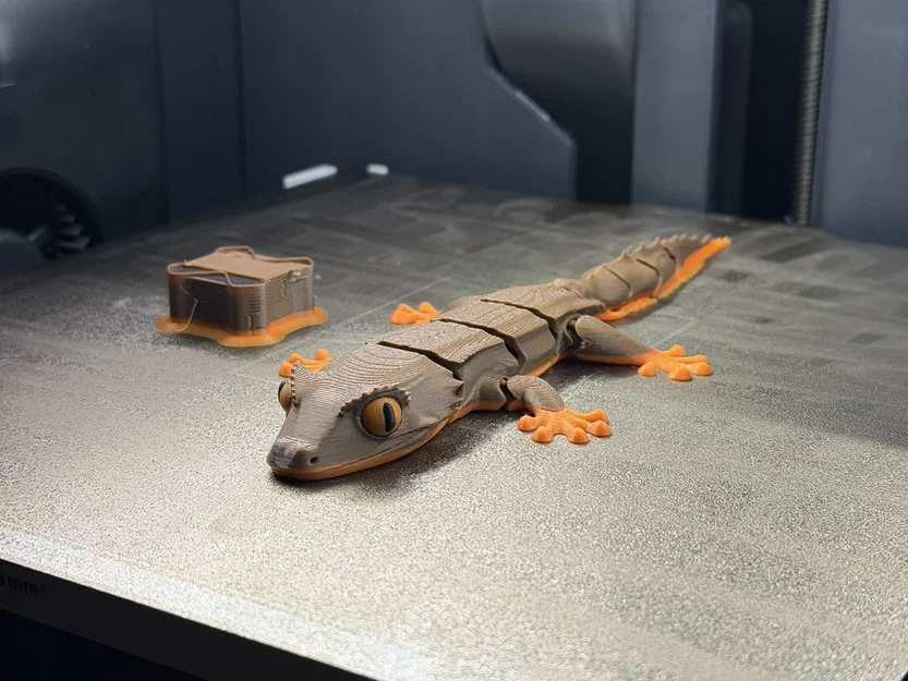 Tắc kè khớp nối (Flexi Gecko) - In không cần support - Image 3