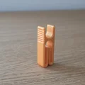 Kẹp túi thực phẩm tối giản v2 - Thumbnail 3