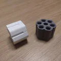 Ổ xoay thay thế cho X-shot Spinshot (kiểu bẻ nòng) - Thumbnail 1
