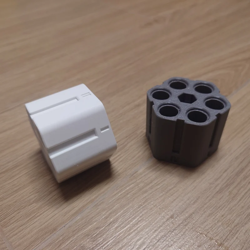Ổ xoay thay thế cho X-shot Spinshot (kiểu bẻ nòng)