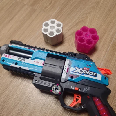 Ổ xoay thay thế cho X-shot Spinshot (kiểu bẻ nòng)