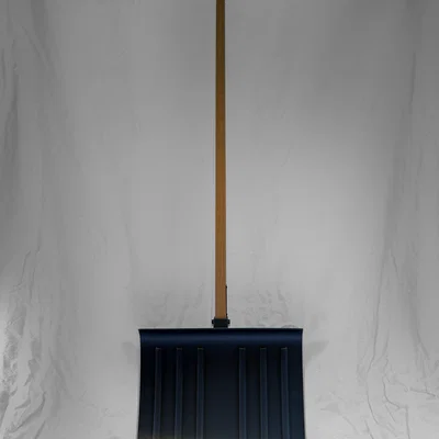 Mô hình tác phẩm In Advance of the Broken Arm của Marcel Duchamp: Phiên bản kích thước thật
