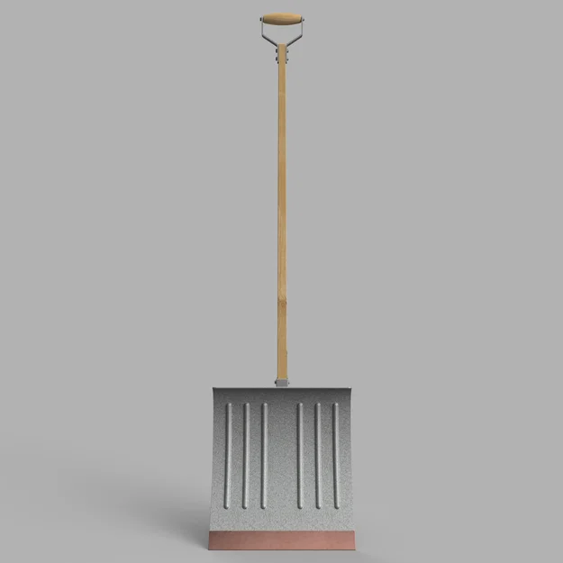 Mô hình tác phẩm In Advance of the Broken Arm của Marcel Duchamp: Phiên bản kích thước thật - Image 7