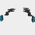 Mega Mods cho Voron Trident R2: Dây đai 9mm, Rail MGN12H, RX Toolhead và nhiều hơn nữa - Thumbnail 1