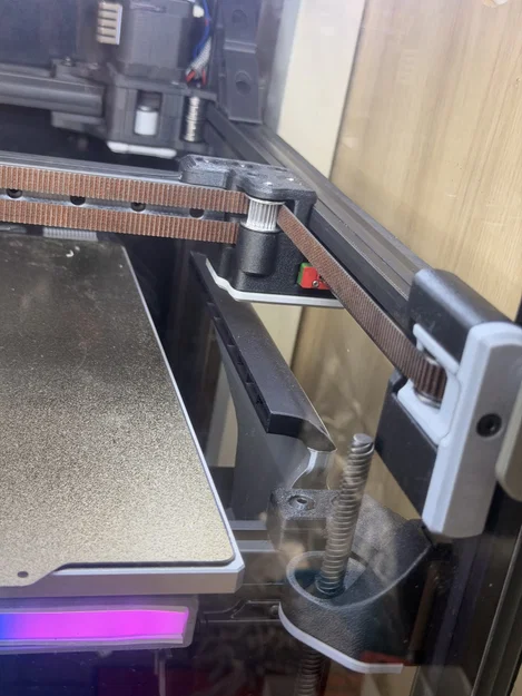 Mega Mods cho Voron Trident R2: Dây đai 9mm, Rail MGN12H, RX Toolhead và nhiều hơn nữa - Image 2