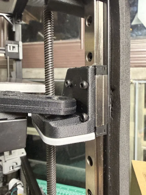 Mega Mods cho Voron Trident R2: Dây đai 9mm, Rail MGN12H, RX Toolhead và nhiều hơn nữa - Image 4