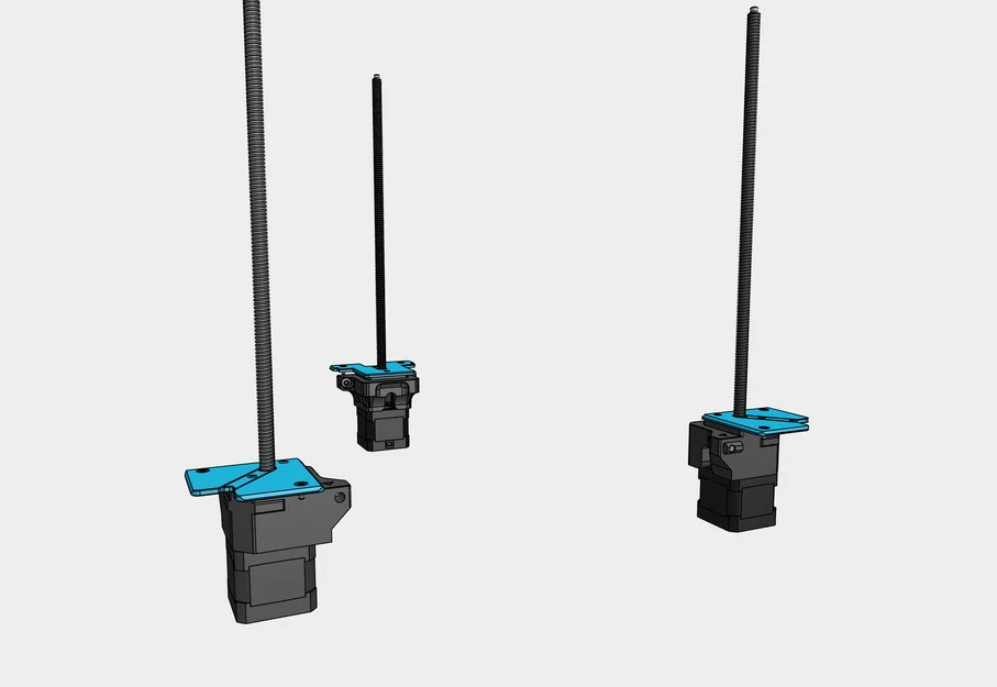 Mega Mods cho Voron Trident R2: Dây đai 9mm, Rail MGN12H, RX Toolhead và nhiều hơn nữa - Image 6