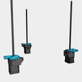 Mega Mods cho Voron Trident R2: Dây đai 9mm, Rail MGN12H, RX Toolhead và nhiều hơn nữa - Thumbnail 6