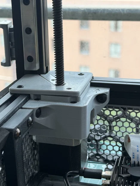 Mega Mods cho Voron Trident R2: Dây đai 9mm, Rail MGN12H, RX Toolhead và nhiều hơn nữa - Image 7