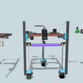 Mega Mods cho Voron Trident R2: Dây đai 9mm, Rail MGN12H, RX Toolhead và nhiều hơn nữa - Thumbnail 9