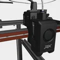 Mega Mods cho Voron Trident R2: Dây đai 9mm, Rail MGN12H, RX Toolhead và nhiều hơn nữa - Thumbnail 10