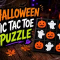 Bộ Cờ Caro Halloween (Tic Tac Toe) - Thumbnail 1