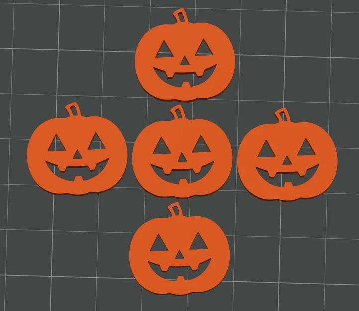 Bộ Cờ Caro Halloween (Tic Tac Toe) - Image 3