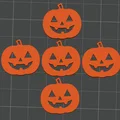 Bộ Cờ Caro Halloween (Tic Tac Toe) - Thumbnail 3
