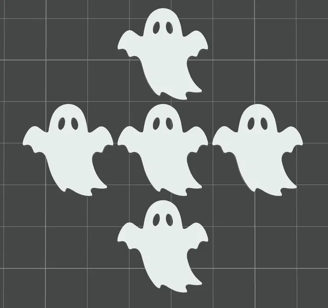 Bộ Cờ Caro Halloween (Tic Tac Toe) - Image 4