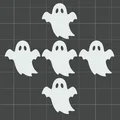 Bộ Cờ Caro Halloween (Tic Tac Toe) - Thumbnail 4