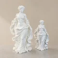 The Unveiling Muse — Nàng thơ bước ra từ gió và lụa - Thumbnail 3