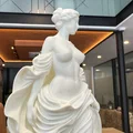 The Unveiling Muse — Nàng thơ bước ra từ gió và lụa - Thumbnail 4