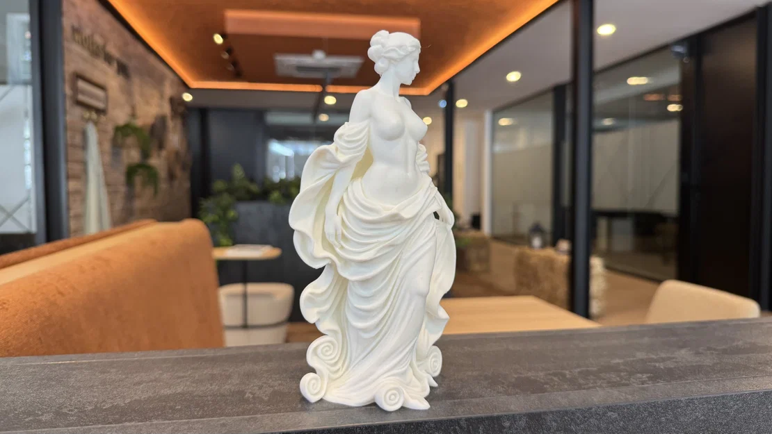 The Unveiling Muse — Nàng thơ bước ra từ gió và lụa - Image 6