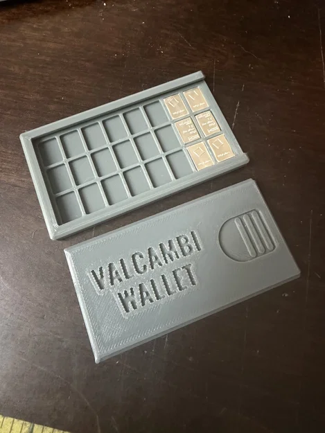 Hộp Đựng 24 Thanh Bạc 1g Valcambi - Image 1