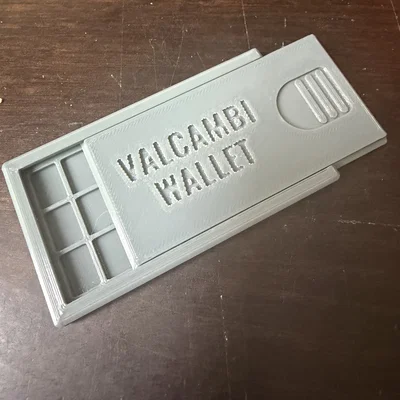 Hộp Đựng 24 Thanh Bạc 1g Valcambi