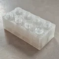 Bộ mảnh ghép Lego tương thích đủ kích cỡ V2 (Gồm 109 mảnh) - Thumbnail 1