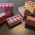 Bộ mảnh ghép Lego tương thích đủ kích cỡ V2 (Gồm 109 mảnh) - Thumbnail 2