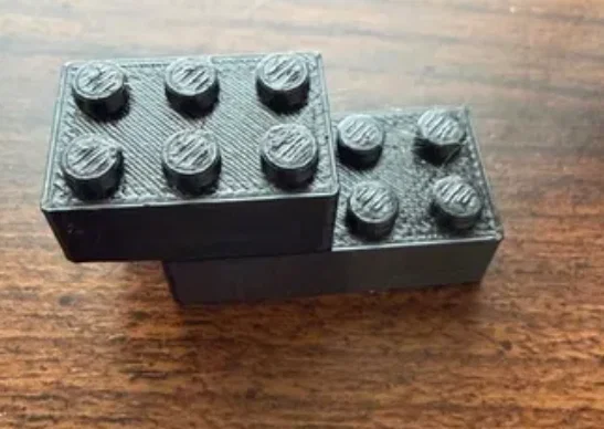 Bộ mảnh ghép Lego tương thích đủ kích cỡ V2 (Gồm 109 mảnh) - Image 3