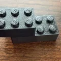 Bộ mảnh ghép Lego tương thích đủ kích cỡ V2 (Gồm 109 mảnh) - Thumbnail 3