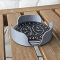 Đế lót ly rune Viking Vegvisir kèm khay đựng (không cần supports, không cần MMU/AMS) - Thumbnail 2
