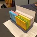 Khay đựng thẻ Index/Sticky Note cho bảng Skadis - Thumbnail 3