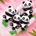 Gấu Trúc Flexi Đáng Yêu - Đồ Chơi Khớp Nối, Móc Khóa và Nam Châm - Thumbnail 6