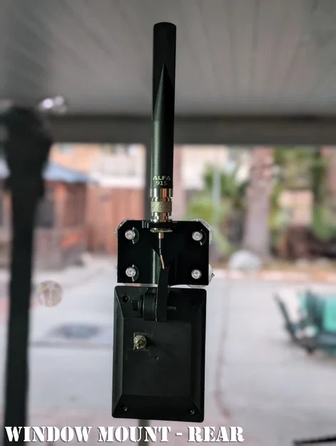 Bộ giá đỡ Mesh Node năng lượng mặt trời cho đèn Harbor Breeze - Image 10