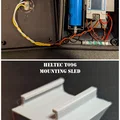 Bộ giá đỡ Mesh Node năng lượng mặt trời cho đèn Harbor Breeze - Thumbnail 13