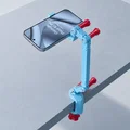 GoPro Mount Clamp - Kẹp Gắn GoPro Đa Năng - Thumbnail 1