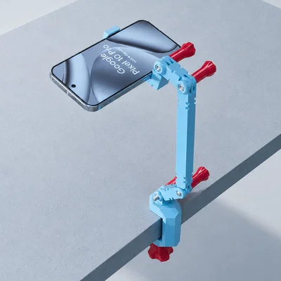 GoPro Mount Clamp - Kẹp Gắn GoPro Đa Năng